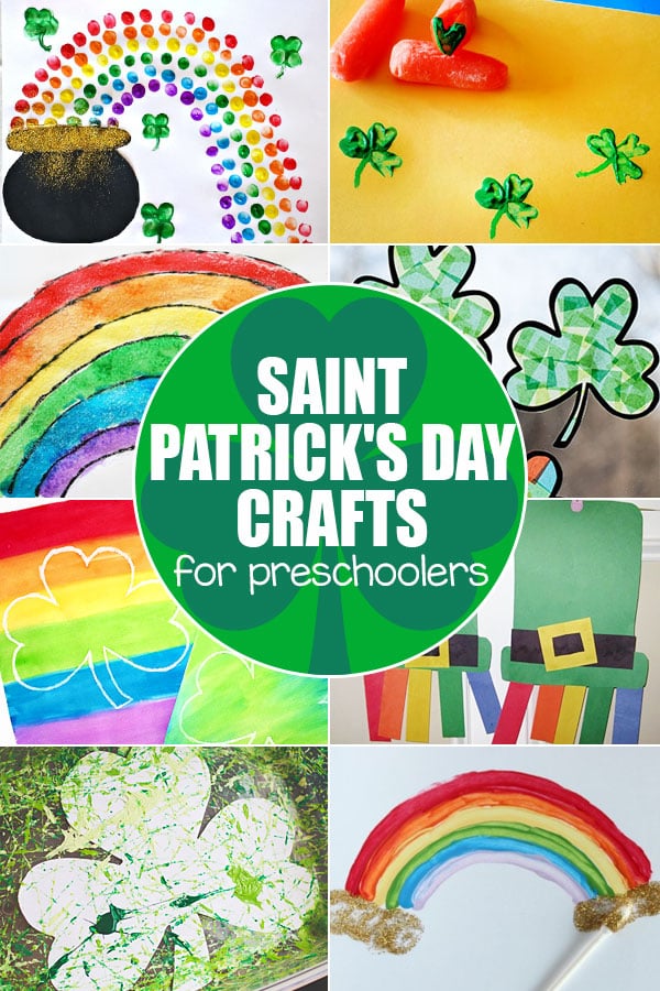 Ð fun st patricks day crafts activities and printables for kids