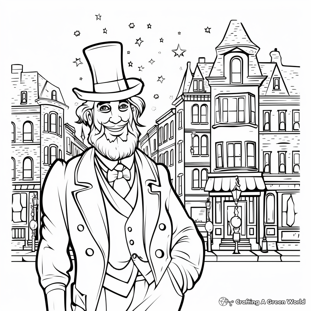 St patricks coloring pages for adults