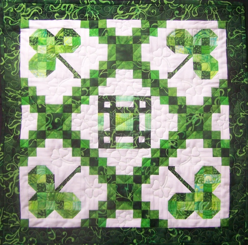 Kari schell on point quilter blog