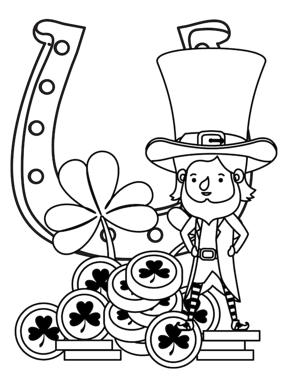 St patricks day coloring pages st patricks printables st patricks day sheets st patricks day coloring book st patrick coloring