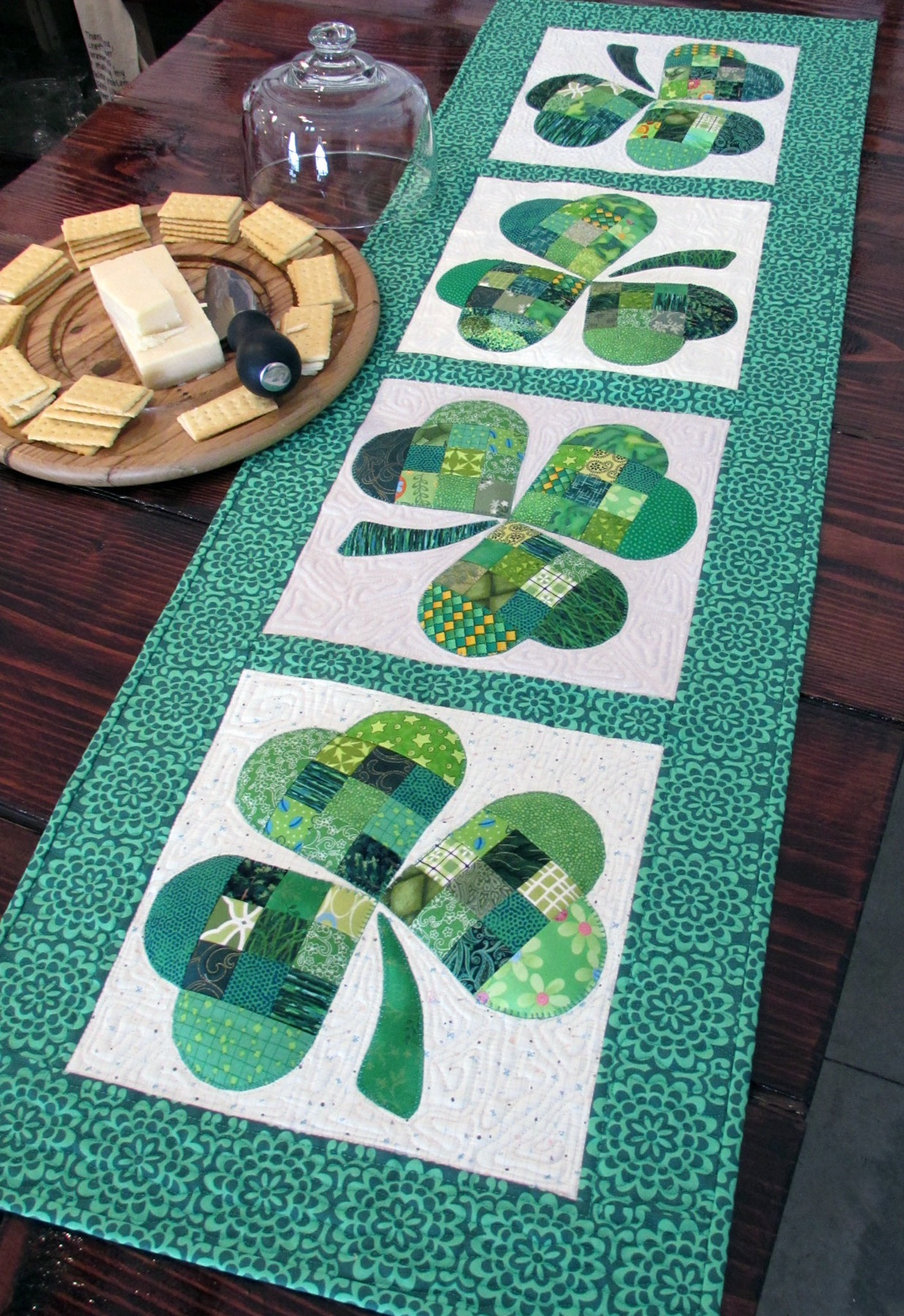 Fun and festive st patricks day sewing projects