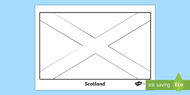 Printable flags of stland