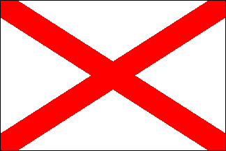 St patricks flag