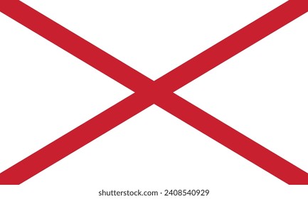 Red saltire st patrick images stock photos d objects vectors