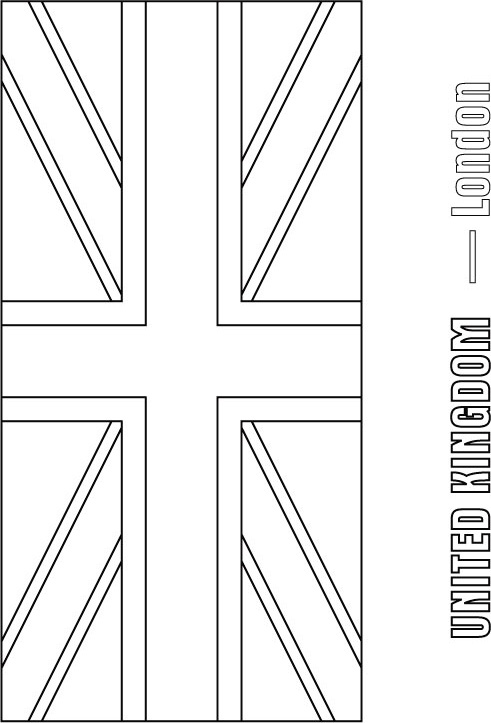 United kingdom flag coloring page download free united kingdom flag coloring page for kids best coloring pages