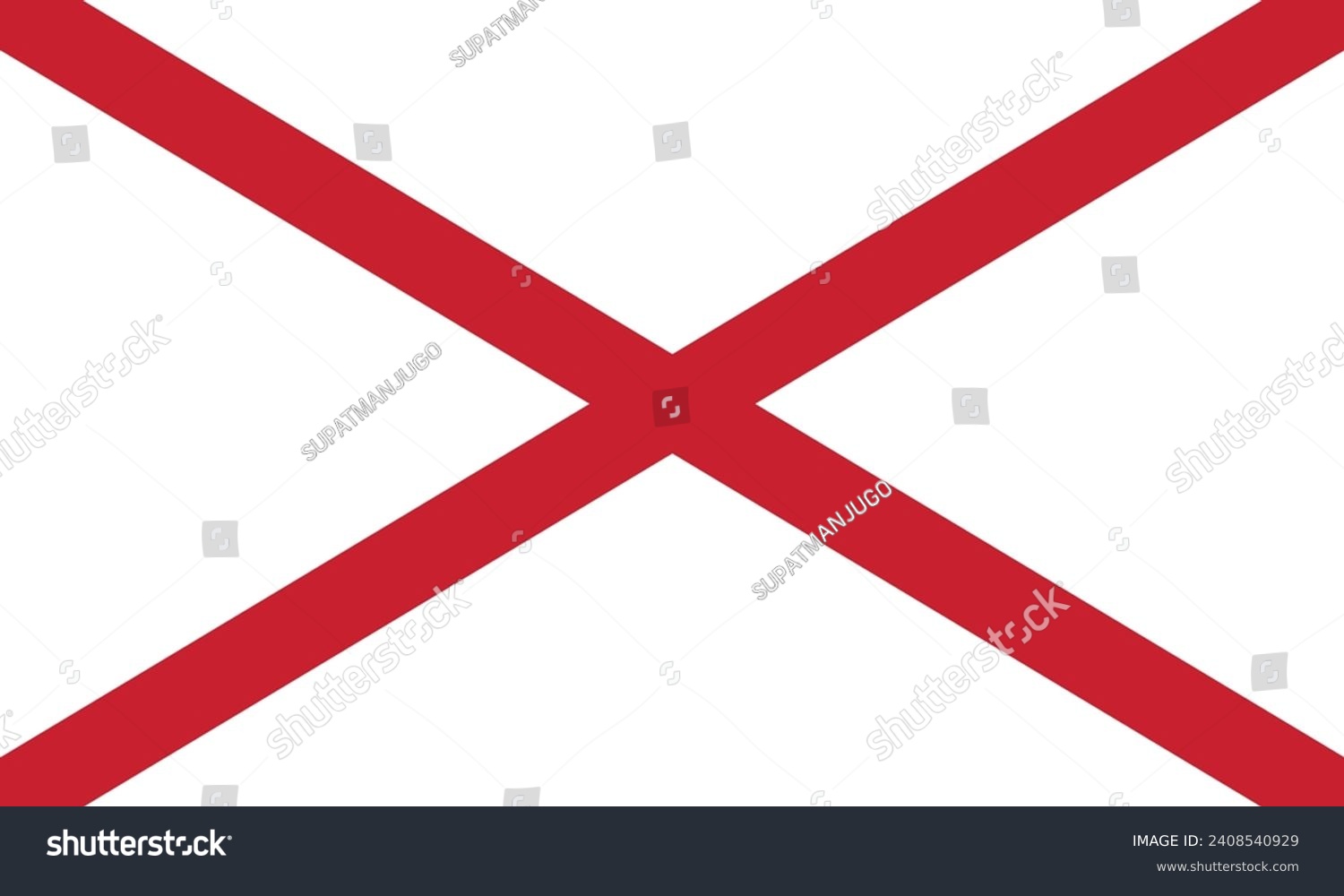 Red saltire st patrick images stock photos d objects vectors