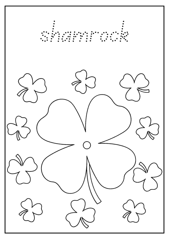 Âï st patricks day coloring pages âï free âï