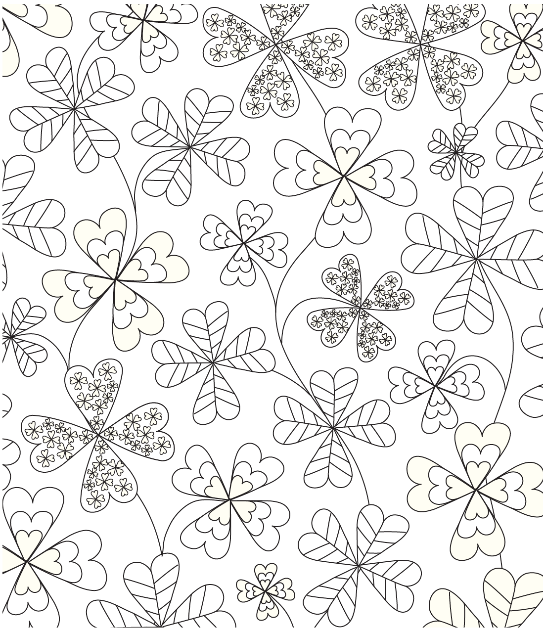 St patricks day coloring pages inspiration