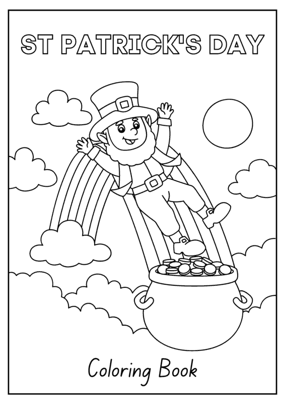 Âï st patricks day coloring pages âï free âï