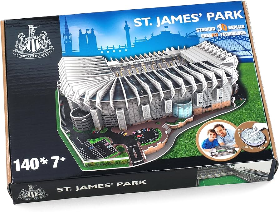 Paul lamond games d stadium puzzles