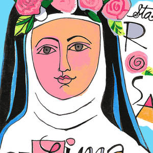 St rose of lima