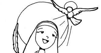 Coloring pages st teresa avila coloring pages