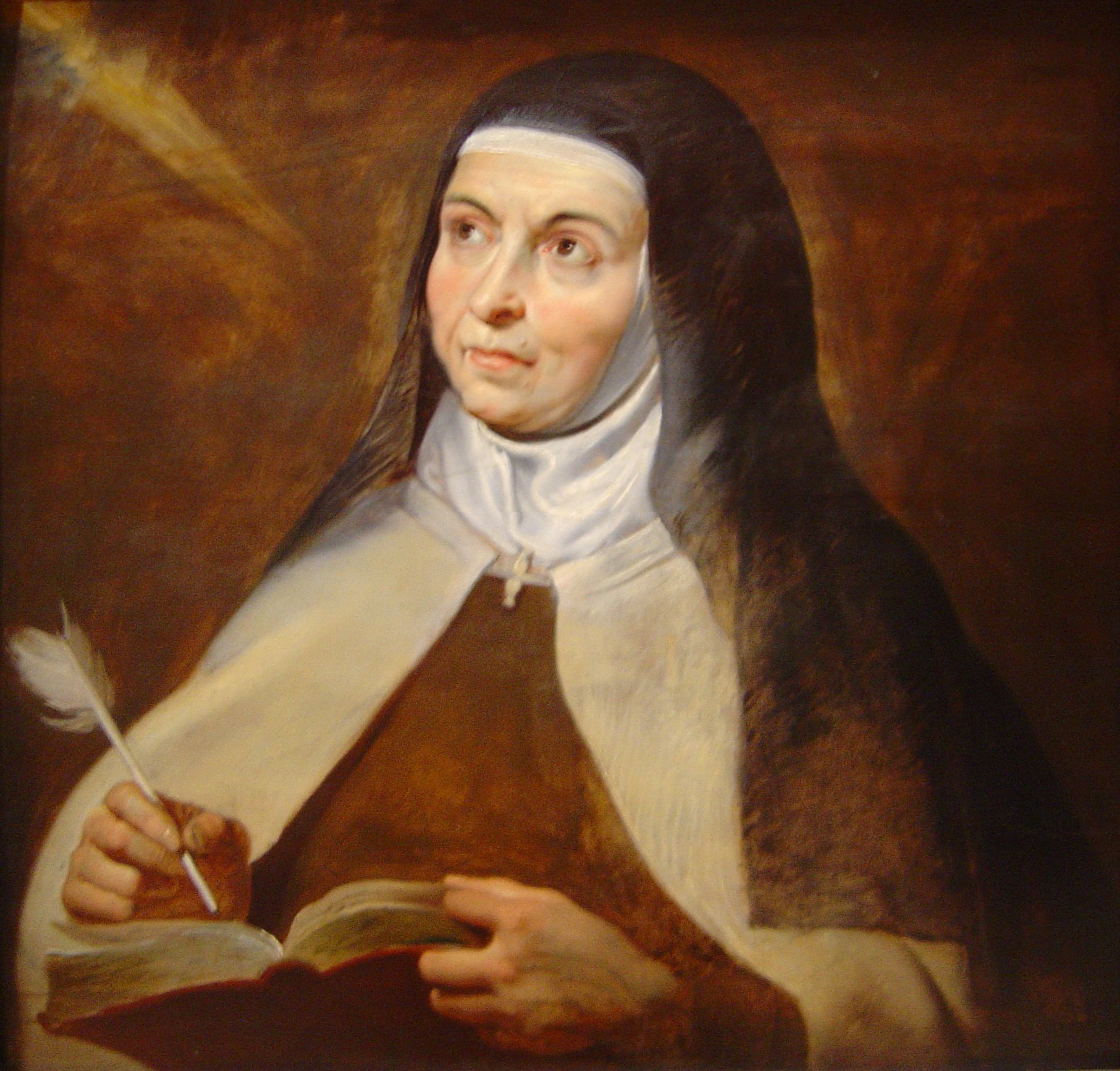 Fileteresa of avila dscjpg