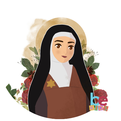 St teresa benedicta of the cross edith stein