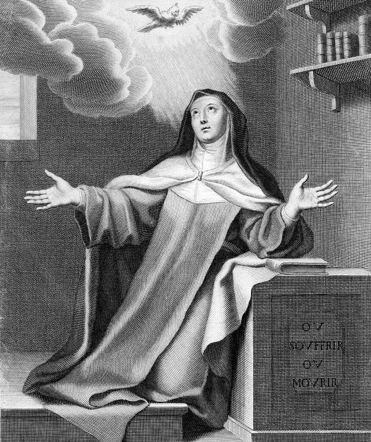 Saint teresa of avila