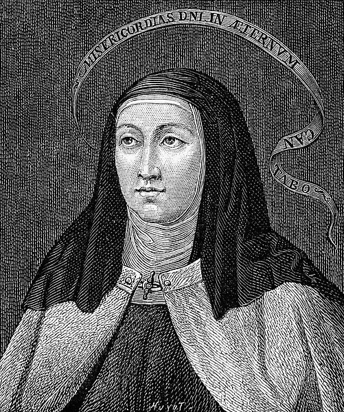 St teresa of avila for sale as framed prints photos wall art and photo gifts