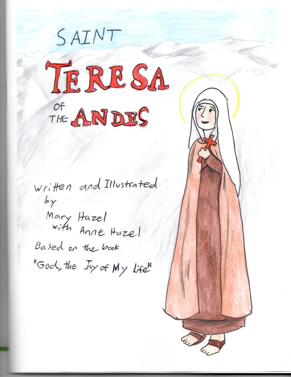 X saint teresa of the andes