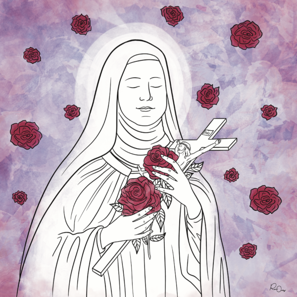 St thãrãse of lisieux