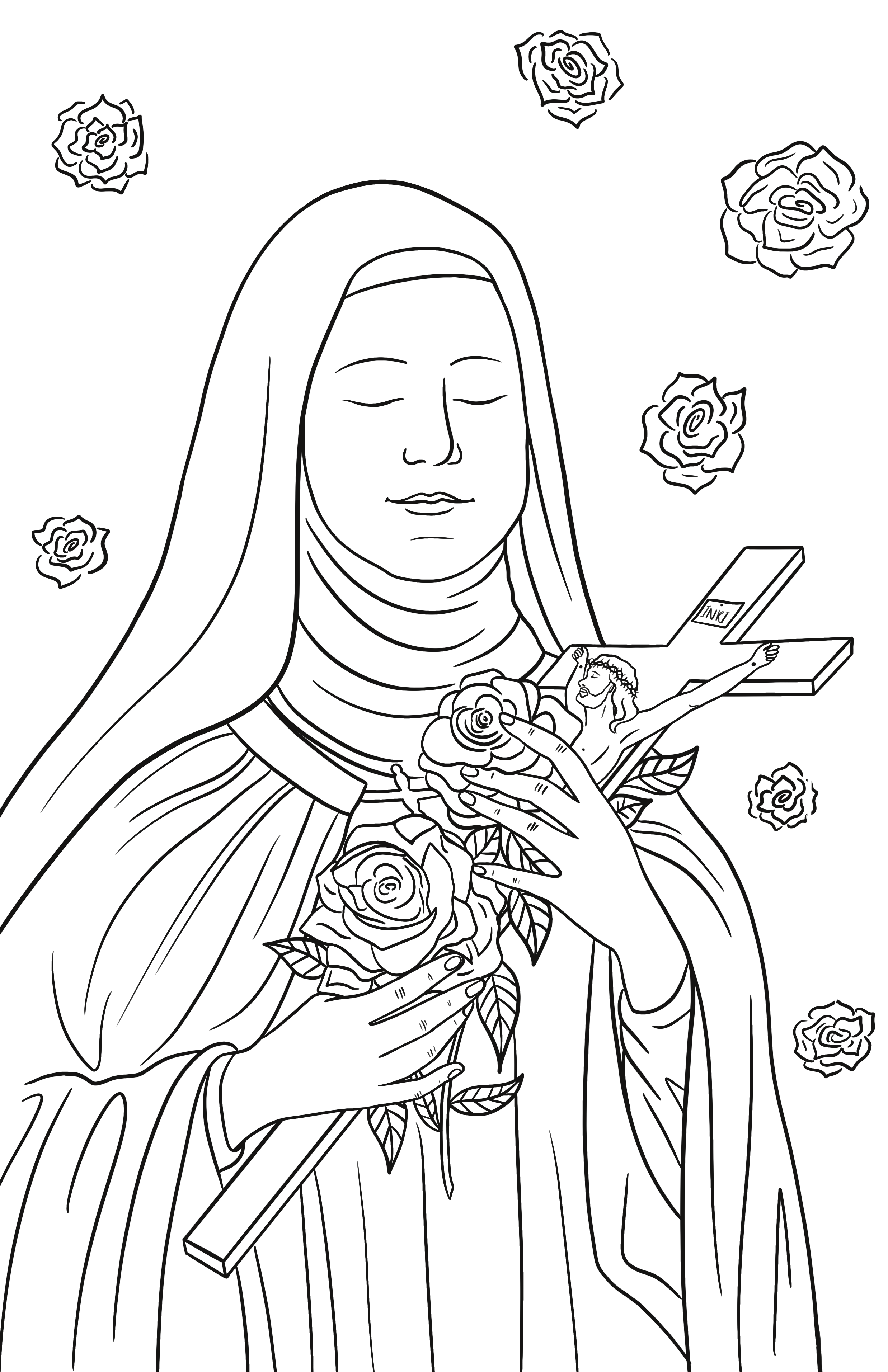 St thãrãse of lisieux