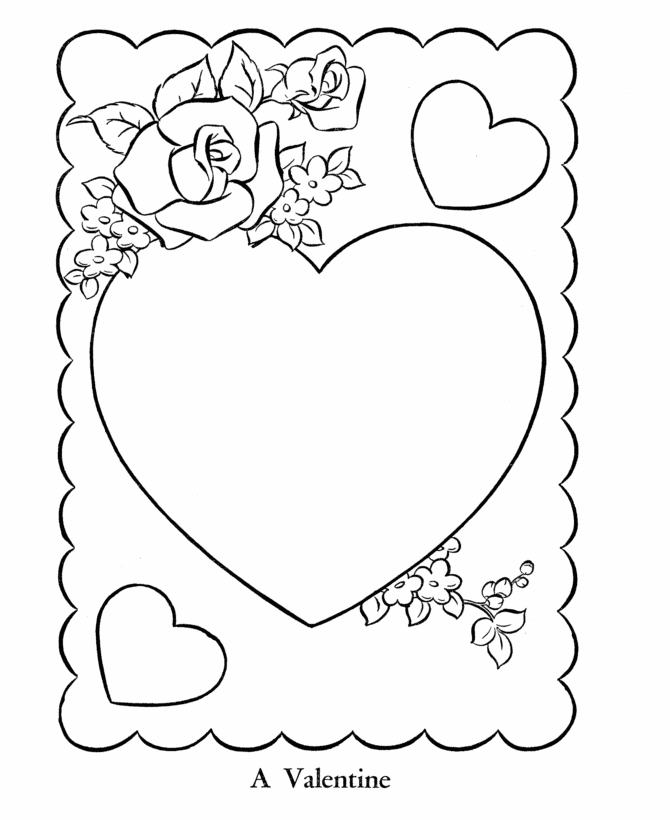 Bluebonkers free printable valentines day coloring page sheets