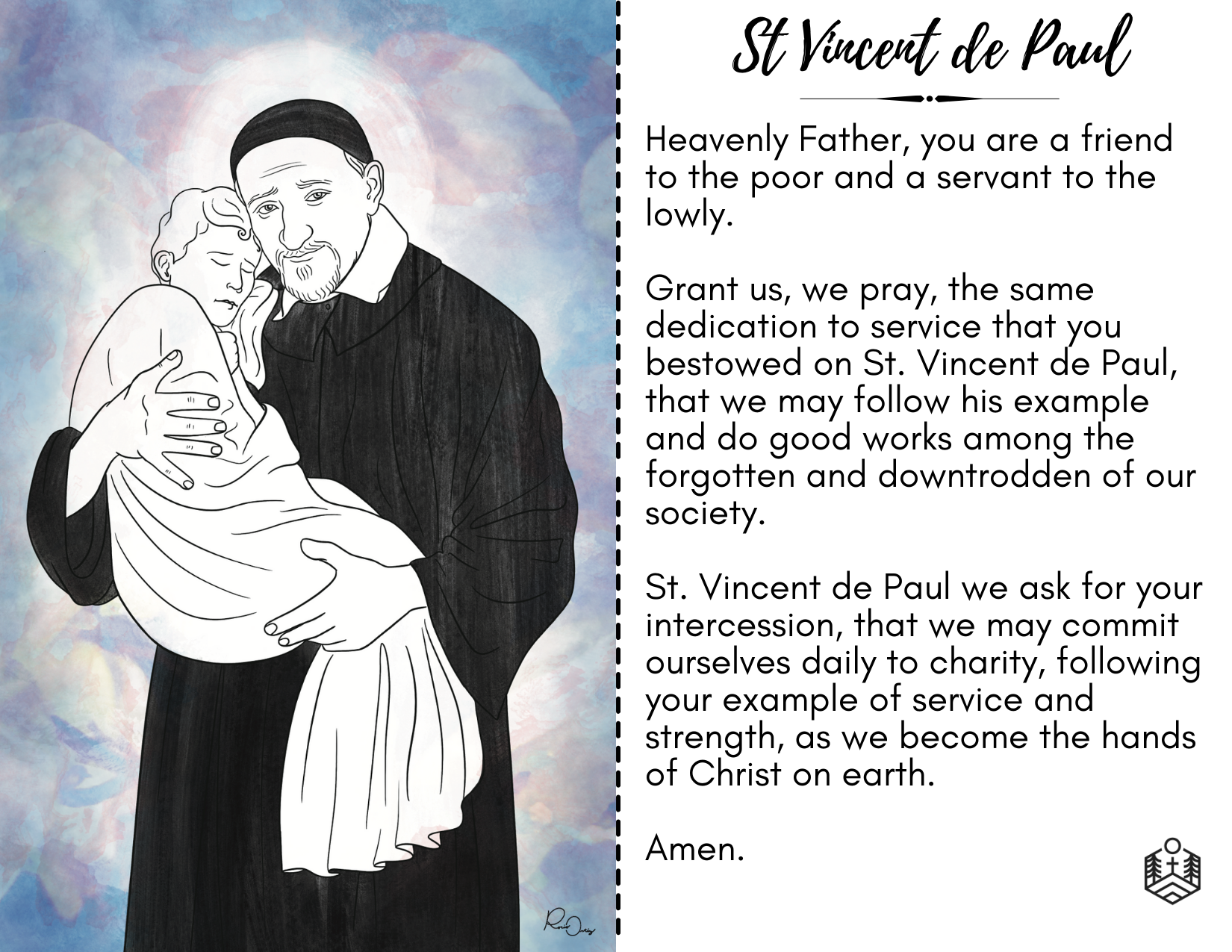 St vincent de paul