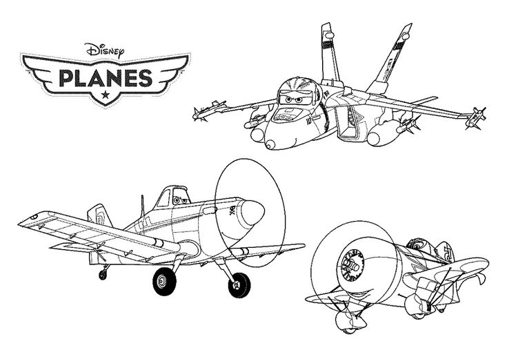 Wonderful planes coloring pages new coloring pages airplane coloring pages disney planes