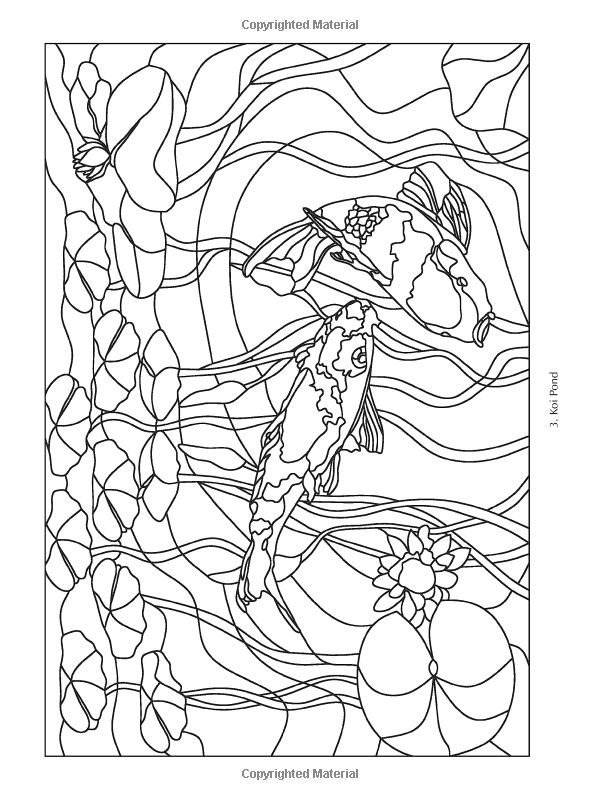 Natures splendor stained glass pattern book stained glass patterns stained glass mosaic flower pots
