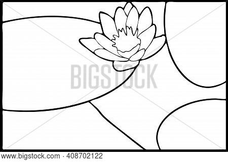 Coloring page stylized image photo free trial bigstock