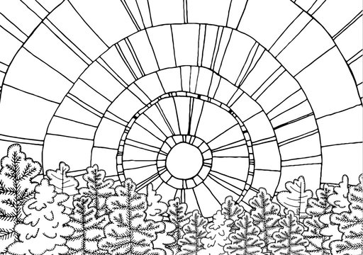 Sunshine coloring page images â browse photos vectors and video