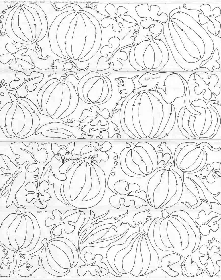 Pumpkin patch â pictogram â designs