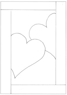 Creators joy printable valentine coloring pages for scrapbook paper cards