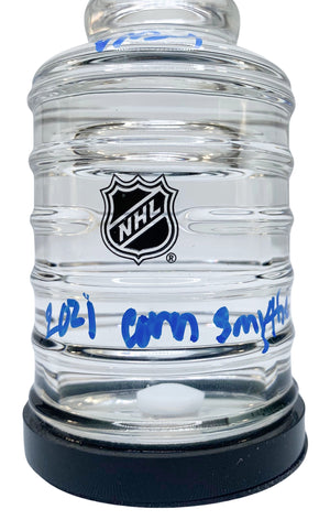 Andrei vasilevskiy auto signed inscribed stanley cup game used ice lig â jag sports marketing