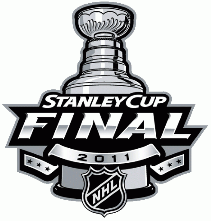 Stanley cup playoffs finals logo