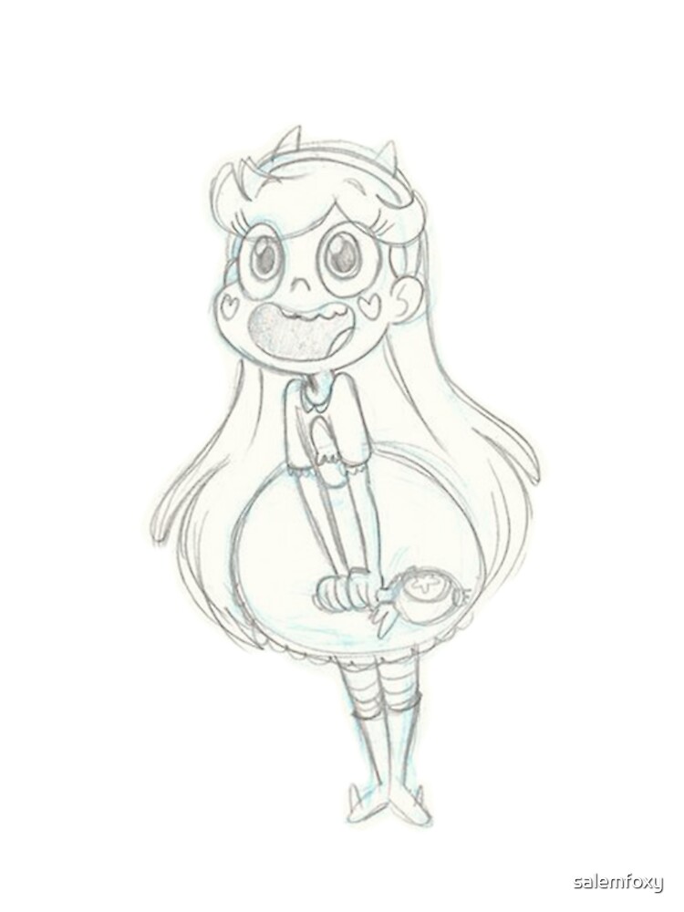 Star butterfly kids t