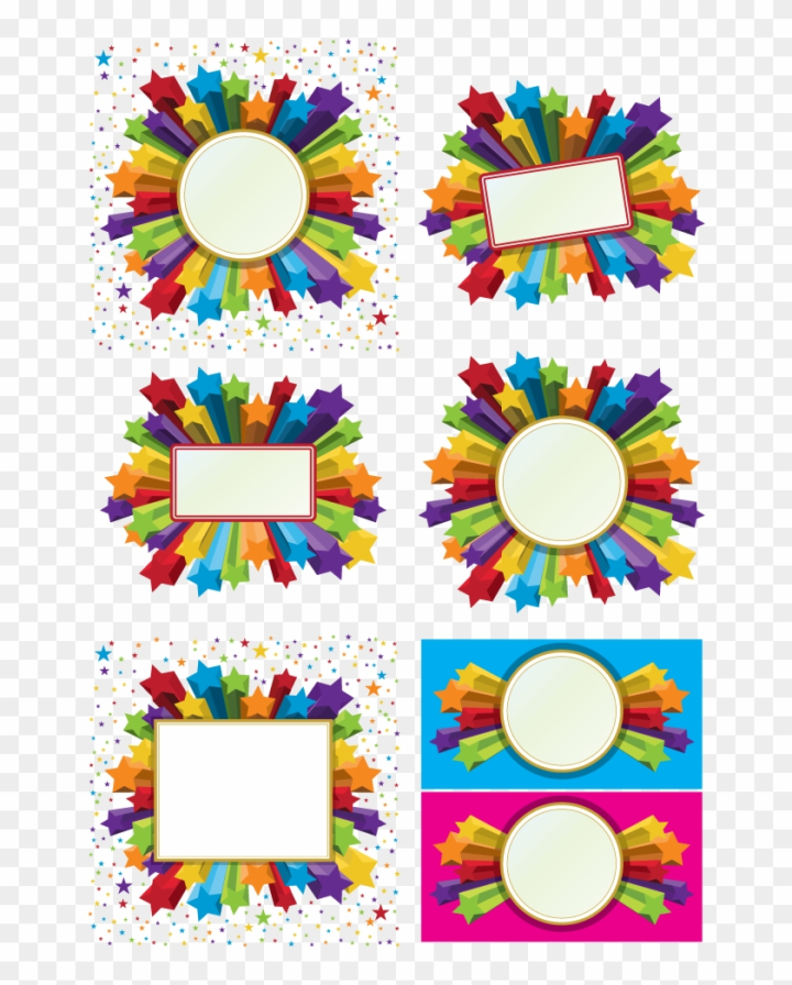 Free celebration clipart star vector