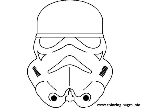 Print star wars masks coloring pages star wars coloring book star wars masks star wars printables