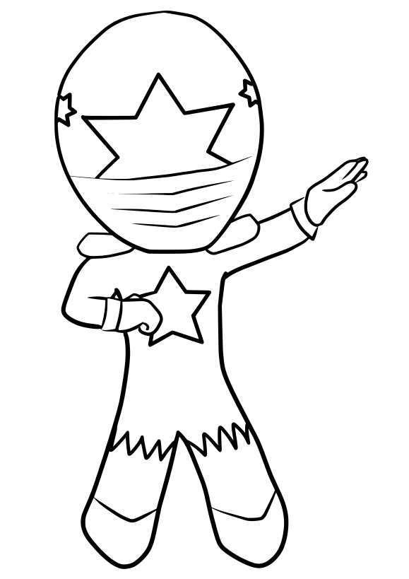 Star coloring pages free printable nurie