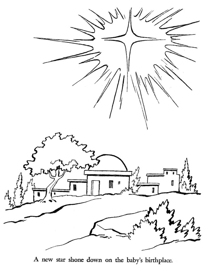 Bethlehem but i think it would also be neat to draw an outline of our home or favorite place anâ christmas coloring pages bible coloring pages christmas colors