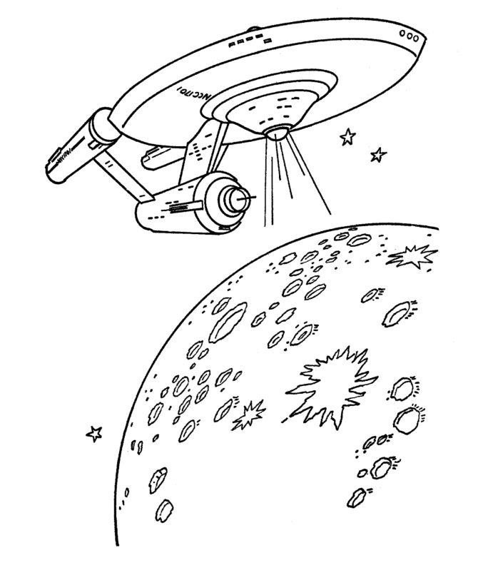 Starship enterprise beam coloring page star coloring pages coloring books star trek