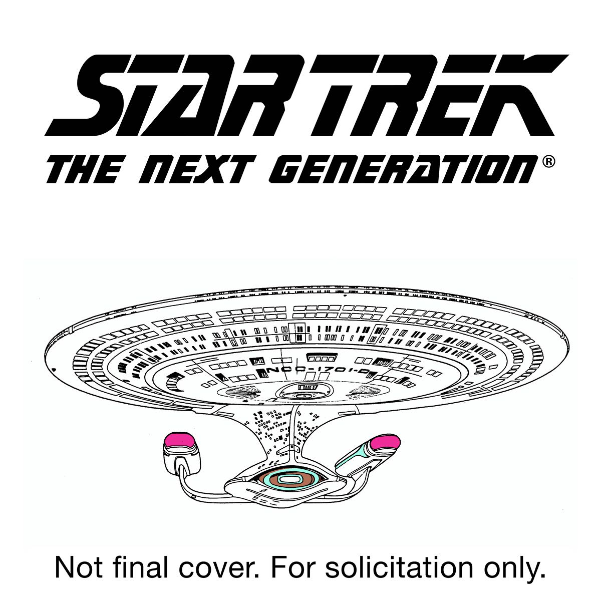 Star trek the next generation adult coloring book fresh comics