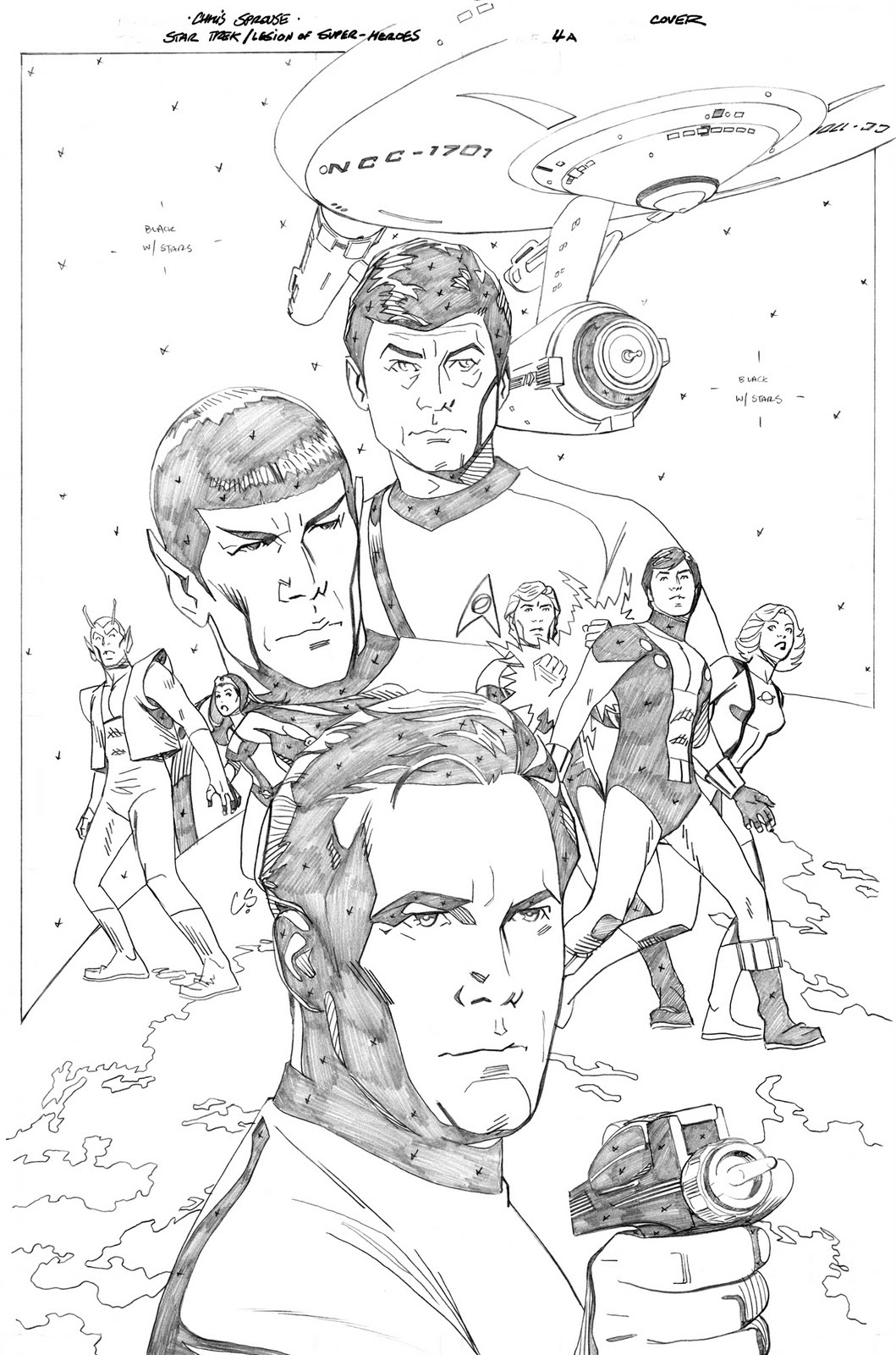 Coloring page star trek movies â printable coloring pages