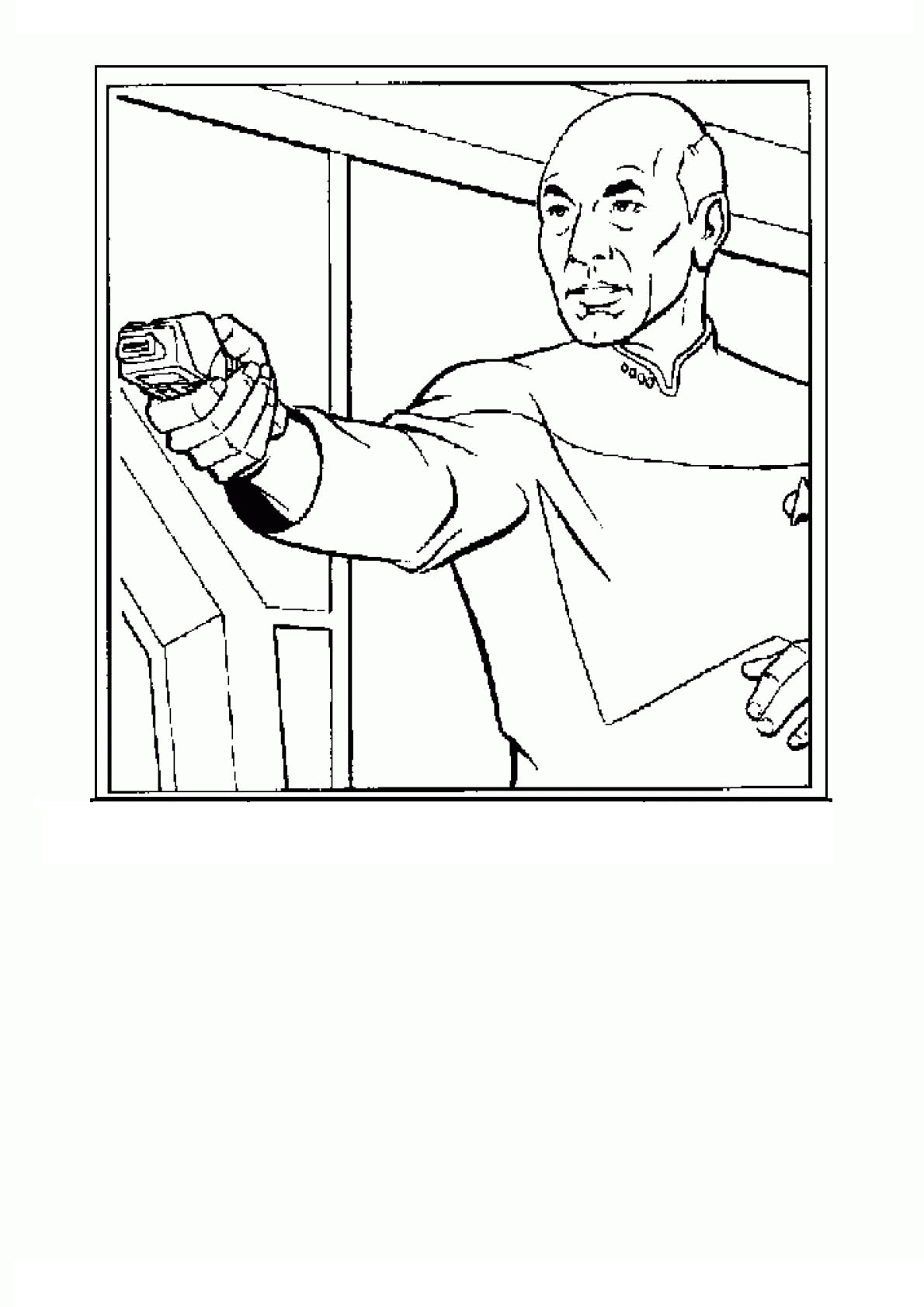 Coloring page