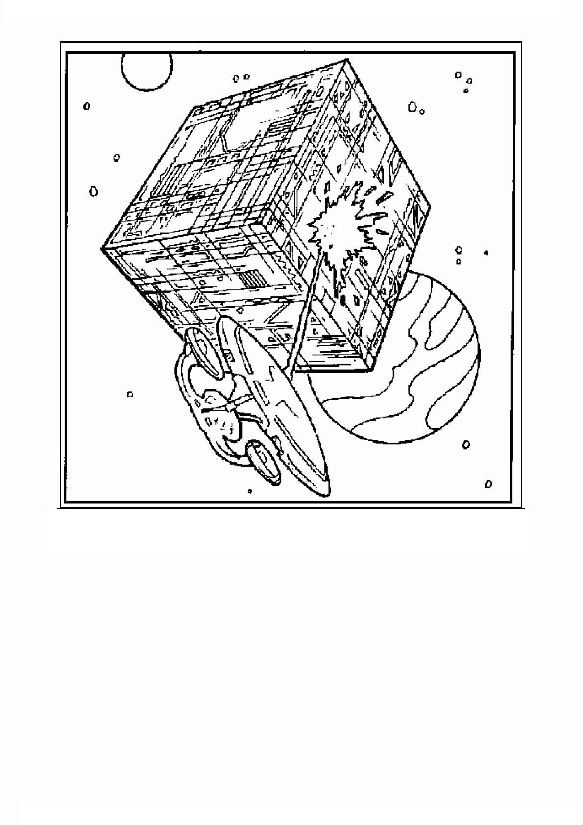 Coloring page