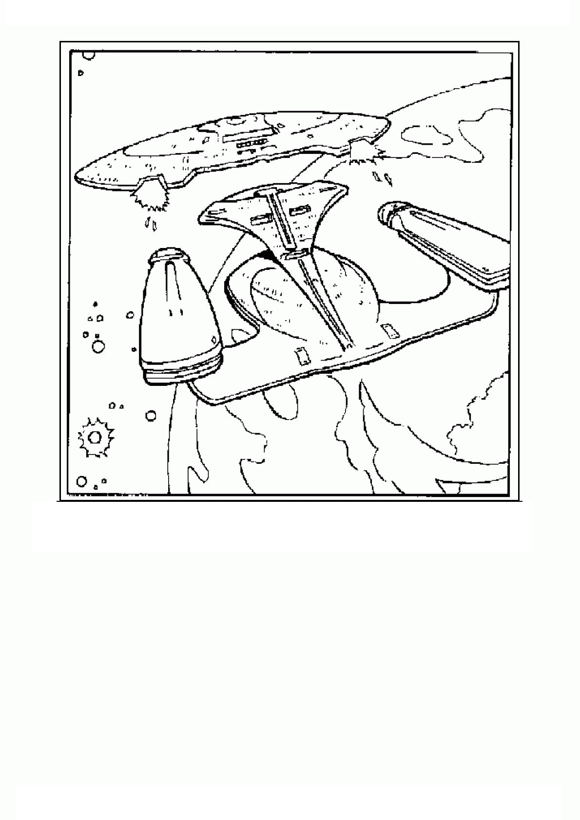 Coloring page