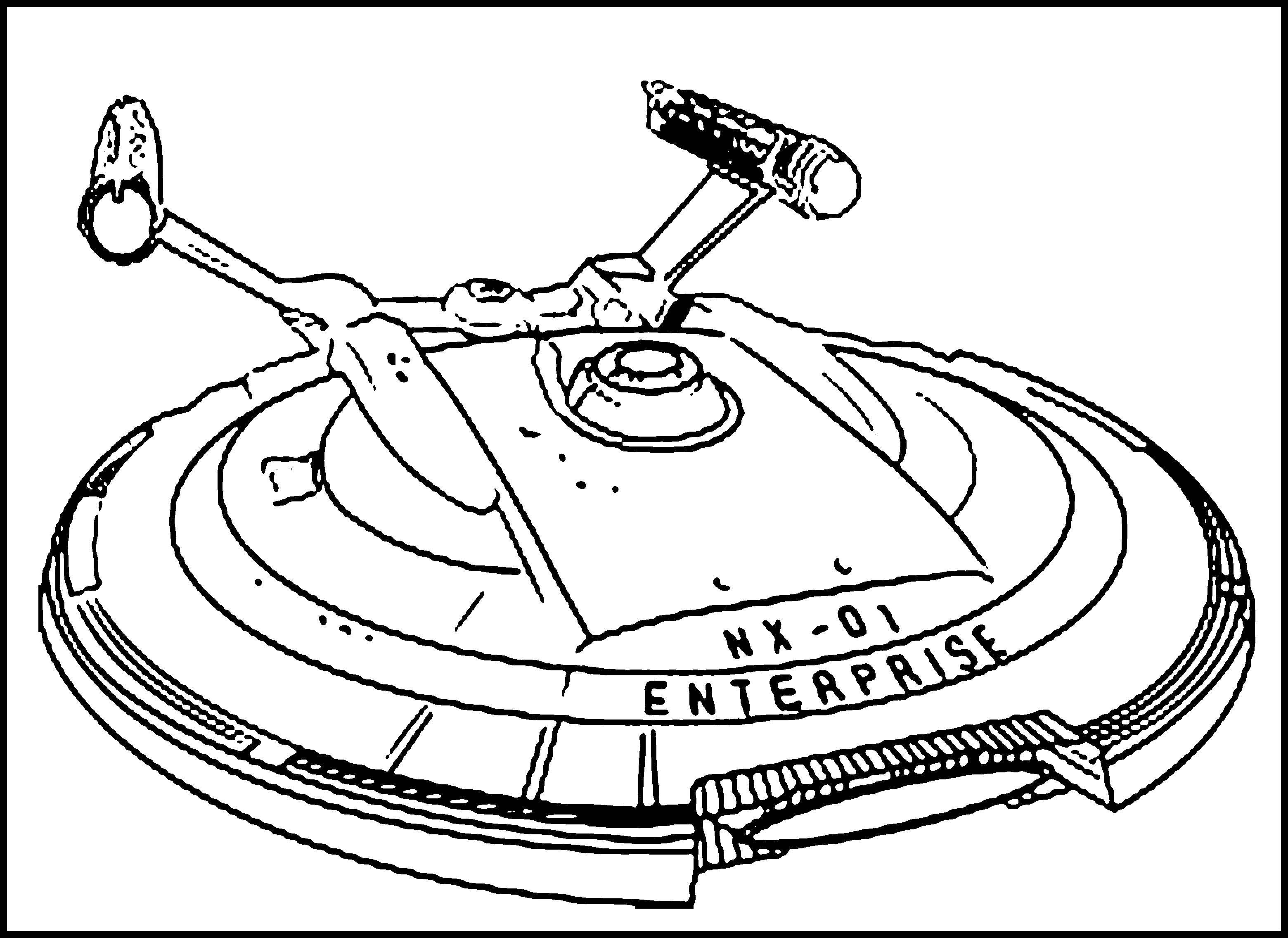 Online coloring pages coloring page spaceship spaceships download print coloring page