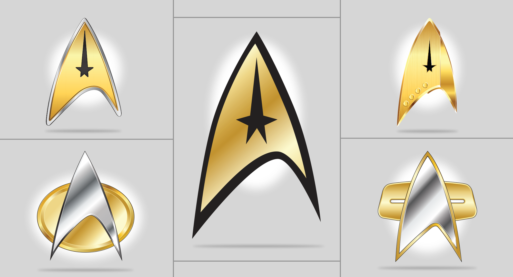 The Starfleet Insignia Explained