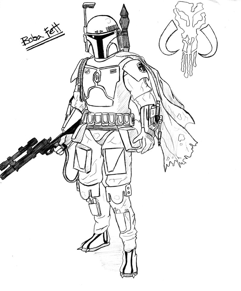 Star wars coloring pages