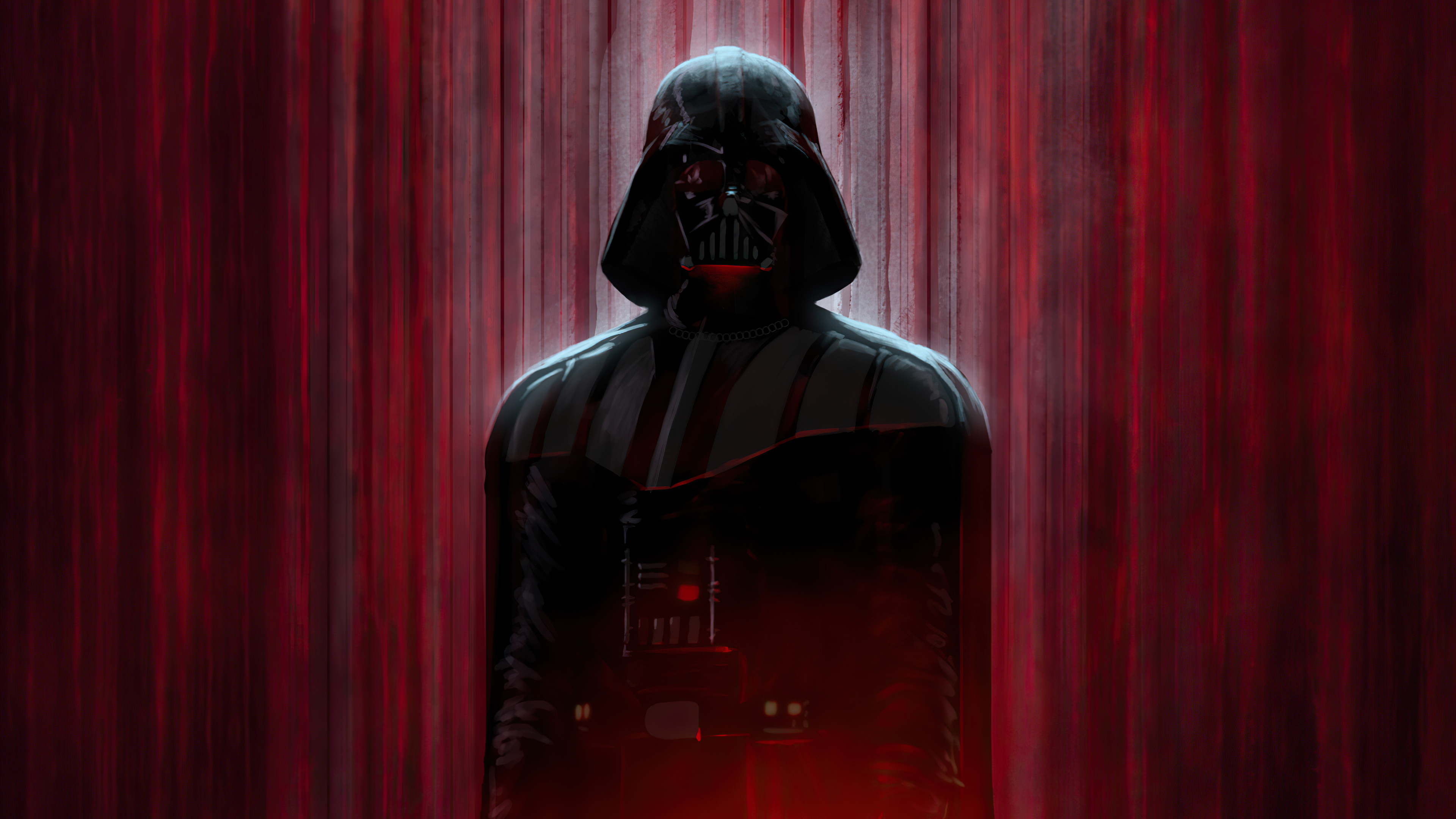 Sci Fi Star Wars 4k Ultra HD Wallpaper by Daniel Monsalve