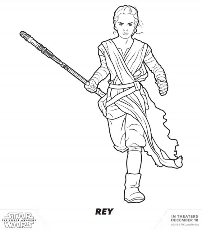 Star wars free printable coloring pages for adults kids over designs