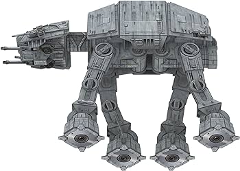 D cityscape star wars d paper model kits atat walker toys games